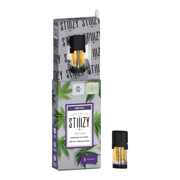 Stiiizy Watermelon Z Pod