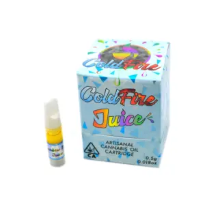 Biscotti Stalker Coldfire Extracts Juice Cartridge