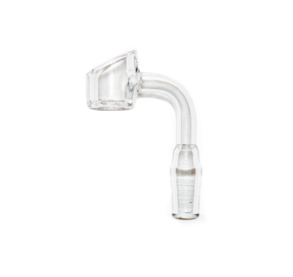 QUARTZ BANGER NAIL | 10mm 90 Degree Male
