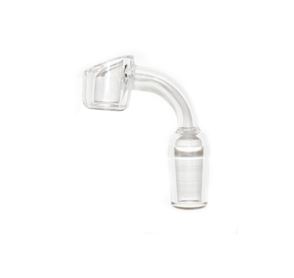 QUARTZ BANGER NAIL | 18mm 90 Degree Male