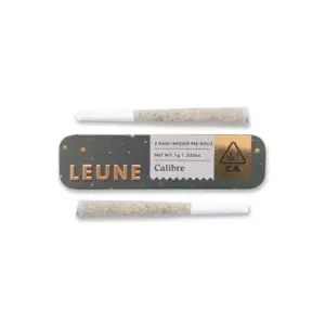 LEUNE Calibre Infused Pre-Rolls (H)