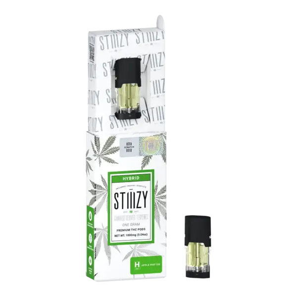 Stiiizy Stiiizy Apple Fritter Pod