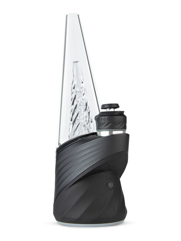 PUFFCO PEAK PRO | The Smart Rig V2 Onyx